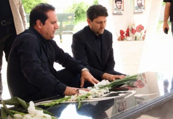 وزیر ارتباطات وارد ایلام شد