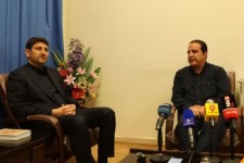 توسعه ارتباطات، کیفیت خدمات به زائران را ارتقا می‌دهد