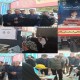 ۱۸ موکب دانش‌آموزی ایلام میزبان زائران اربعین هستند