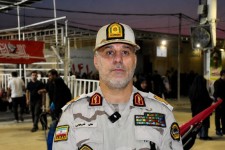 امنیت کامل در مرزهای ایلام برقرار است