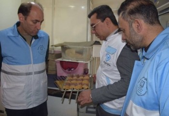 ۲۶ اکیپ دامپزشکی در ایلام مستقر شد