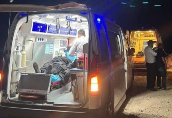 انتقال ۵۲ مصدوم سوانح رانندگی ایلام به مراکز درمانی