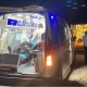 انتقال ۵۲ مصدوم سوانح رانندگی ایلام به مراکز درمانی