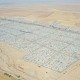 کلیپ هوایی از پارکینگ مهران
