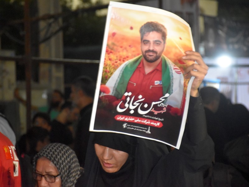 مرز مهران؛ قاب‌های ناب از حضور زائران اربعین