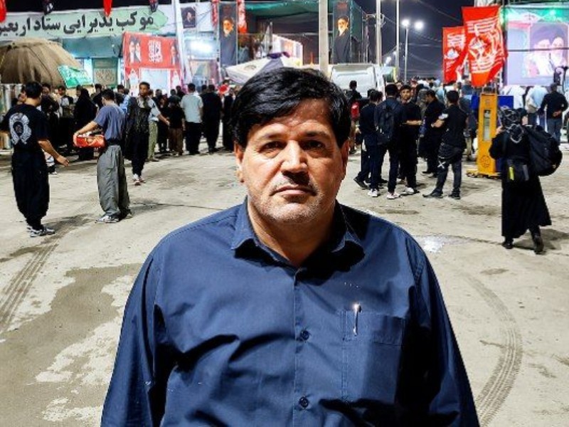 هیچ کمبودی در خدمات‌رسانی به زائران وجود ندارد