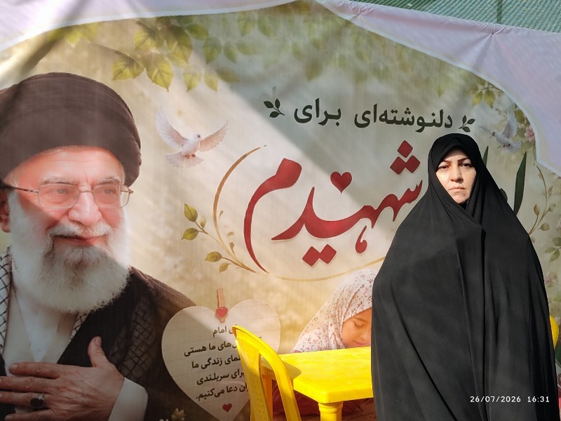 موکب حضرت رقیه(س) تا پایان اربعین پذیرای زائران است