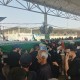 برگزاری تشییع پیکر ۵ شهید حمله آمریکا در مهران