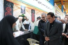 خدمت به زائران اربعین با مشارکت مردم ادامه دارد