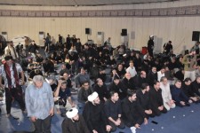 فعالیت‌های فرهنگی در مسیر زائران اربعین