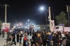 ثبت تردد بیش از ۲۶۶ هزار نفر از مرز مهران