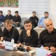 ۲۶۳ دستگاه اتوبوس در مرز مهران مستقر شد