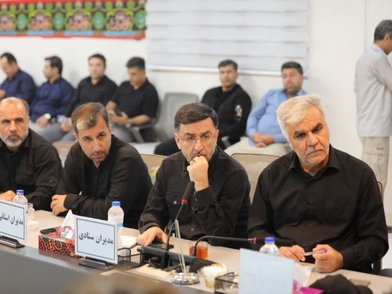 ۲۶۳ دستگاه اتوبوس در مرز مهران مستقر شد