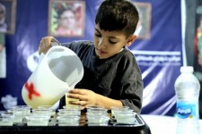 مهران؛ تلاقی عشق حسینی و مدیریت جهادی