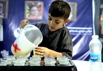 مهران؛ تلاقی عشق حسینی و مدیریت جهادی