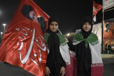 سنگر دیروز، خادم امروز اربعین