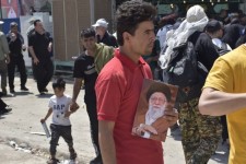 ۹۵ هزار زائر از مهران وارد کشور شدند