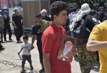 ۹۵ هزار زائر از مهران وارد کشور شدند