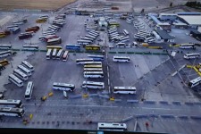 هیچ اتوبوسی بدون مسافر از مهران خارج نشود