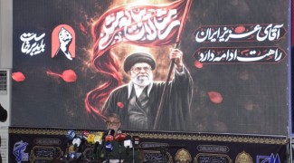 نشست خبری فرمانده سپاه ایلام در مهران برگزار شد