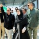 بازدید سخنگوی دولت از مرز دهلران