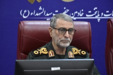 ۱۰۰ اتوبوس سپاه در مرز مهران مستقر شد