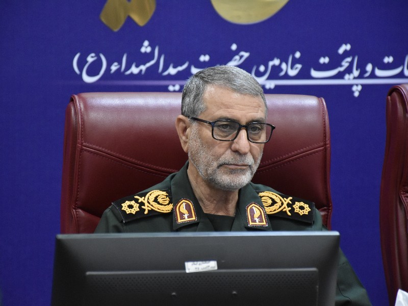 ۱۰۰ اتوبوس سپاه در مرز مهران مستقر شد