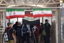 تردد از مرز مهران از ۲ میلیون و ۴۳۵ هزار نفر گذشت