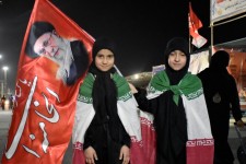 موج بازگشت زائران اربعین در مهران ادامه دارد