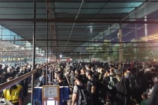 ۱۸۵ هزار زائر از مرز مهران تردد کردند