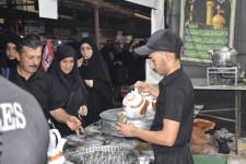 مهران؛ سرزمین مهمان‌نوازی و عشق حسینی
