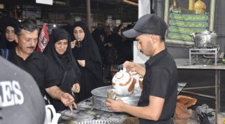 مهران؛ سرزمین مهمان‌نوازی و عشق حسینی