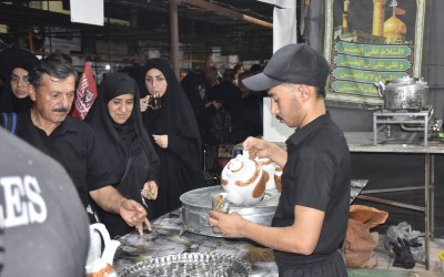 مهران؛ سرزمین مهمان‌نوازی و عشق حسینی