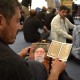 مراسم جاماندگان اربعین در مهران برگزار شد