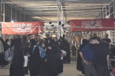 مرز مهران میزبان موج بازگشت زائران اربعین