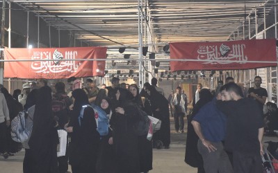 مرز مهران میزبان موج بازگشت زائران اربعین