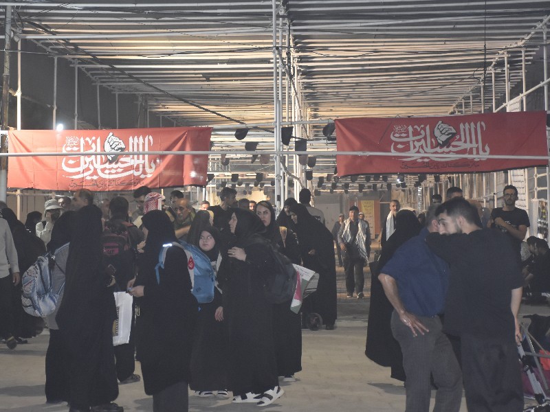 مرز مهران میزبان موج بازگشت زائران اربعین