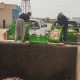 ۳/۵ تن مواد غذایی غیربهداشتی در مهران معدوم شد