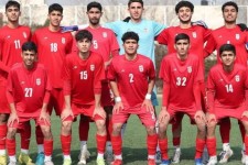 دعوت سه فوتبالیست ایلامی به تیم ملی نوجوانان