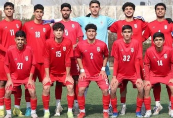 دعوت سه فوتبالیست ایلامی به تیم ملی نوجوانان