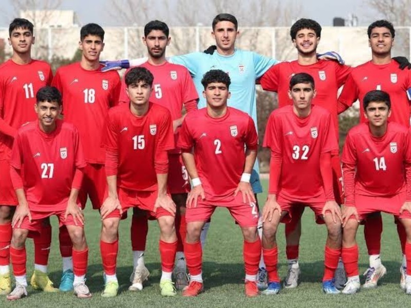 دعوت سه فوتبالیست ایلامی به تیم ملی نوجوانان