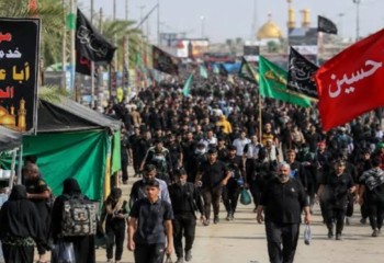 تردد از مهران به مرز ۲/۸ میلیون زائر رسید