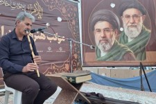 فعالیت گسترده مد و لباس در موکب شین