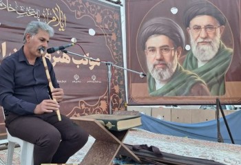 فعالیت گسترده مد و لباس در موکب شین
