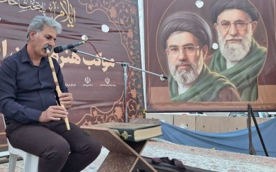فعالیت گسترده مد و لباس در موکب شین