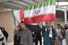 موج بازگشت زائران از مرز بین‌المللی مهران