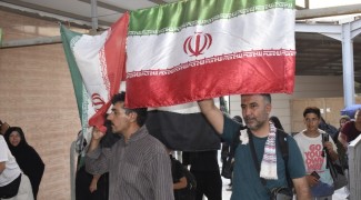 موج بازگشت زائران از مرز بین‌المللی مهران
