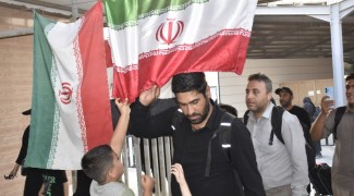 مهران همچنان میزبان موج بازگشت زائران اربعین
