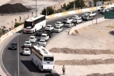 یک میلیون تردد در جاده های ایلام ثبت شد