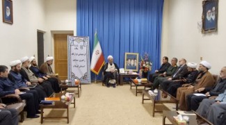 گردهمایی قرارگاه راهبری مساجد ایلام برگزار شد
